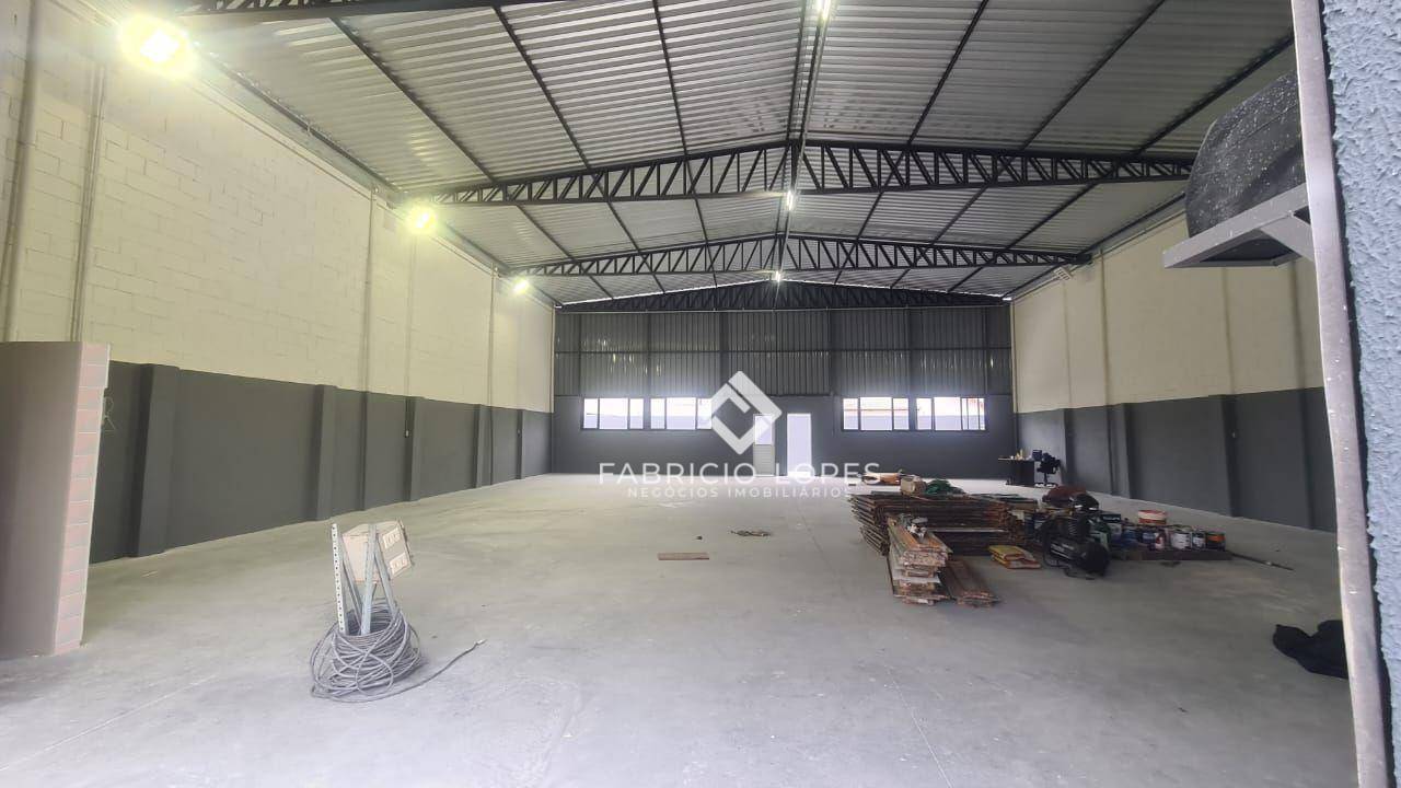 Depósito-Galpão-Armazém à venda, 313m² - Foto 1