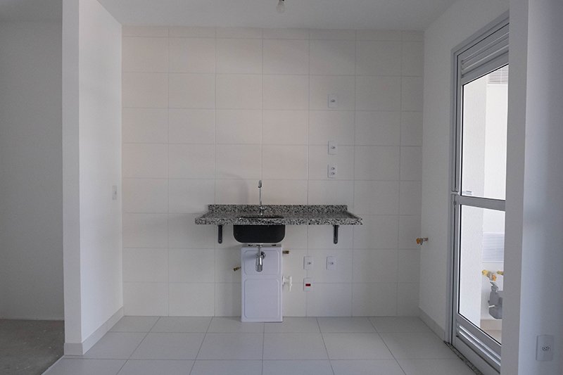 Apartamento à venda com 2 quartos, 55m² - Foto 6