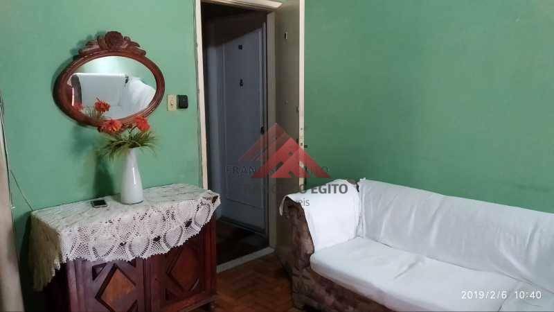 Apartamento à venda com 1 quarto, 40m² - Foto 3