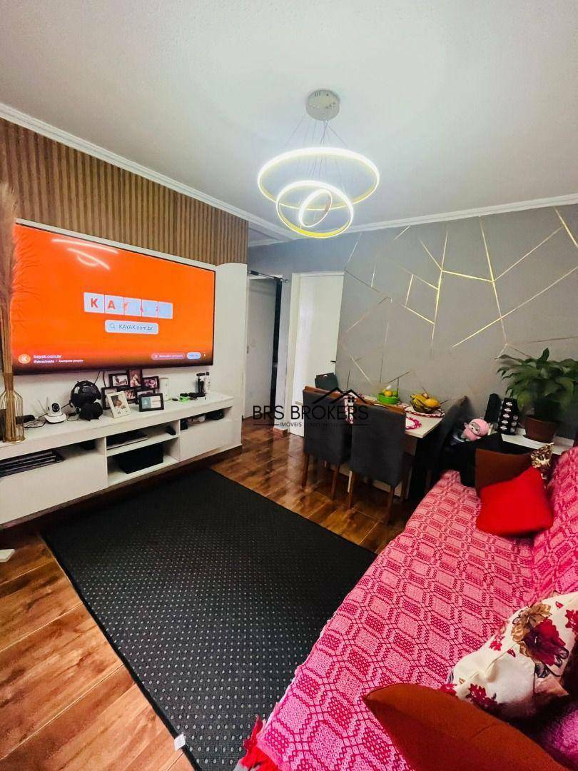 Apartamento, 2 quartos, 46 m² - Foto 2