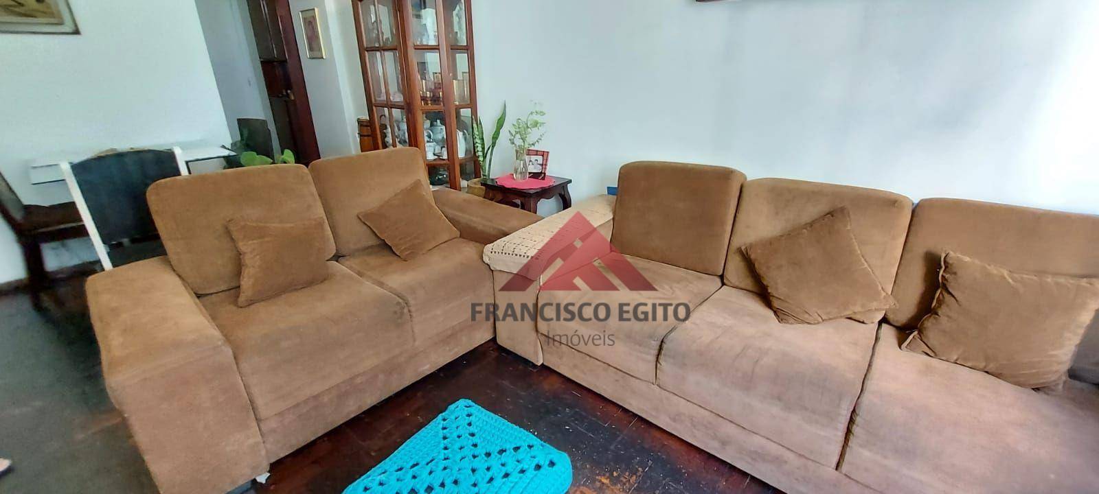 Apartamento à venda com 3 quartos, 100m² - Foto 3