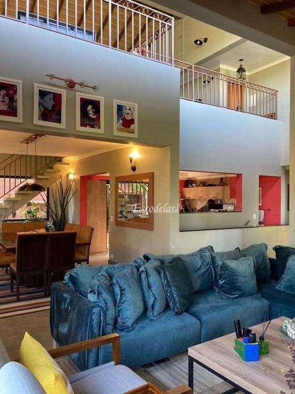 Casa de Condomínio à venda com 3 quartos, 350m² - Foto 6