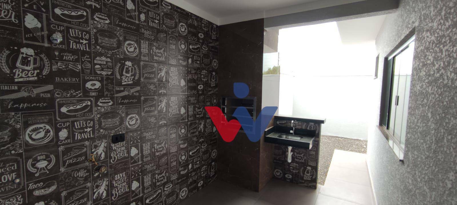 Casa à venda com 3 quartos, 80m² - Foto 14