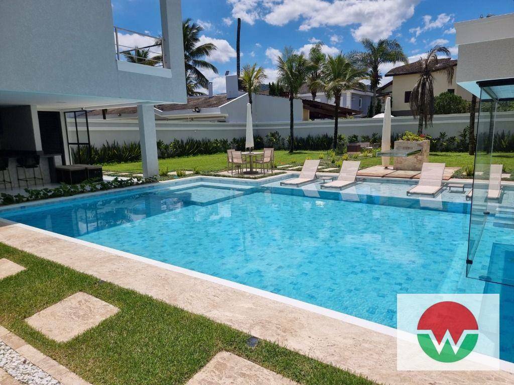 Casa de Condomínio à venda com 7 quartos, 800m² - Foto 14