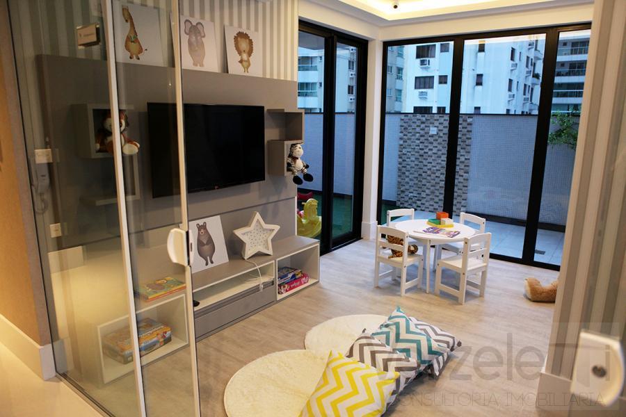 Apartamento à venda com 3 quartos, 139m² - Foto 32