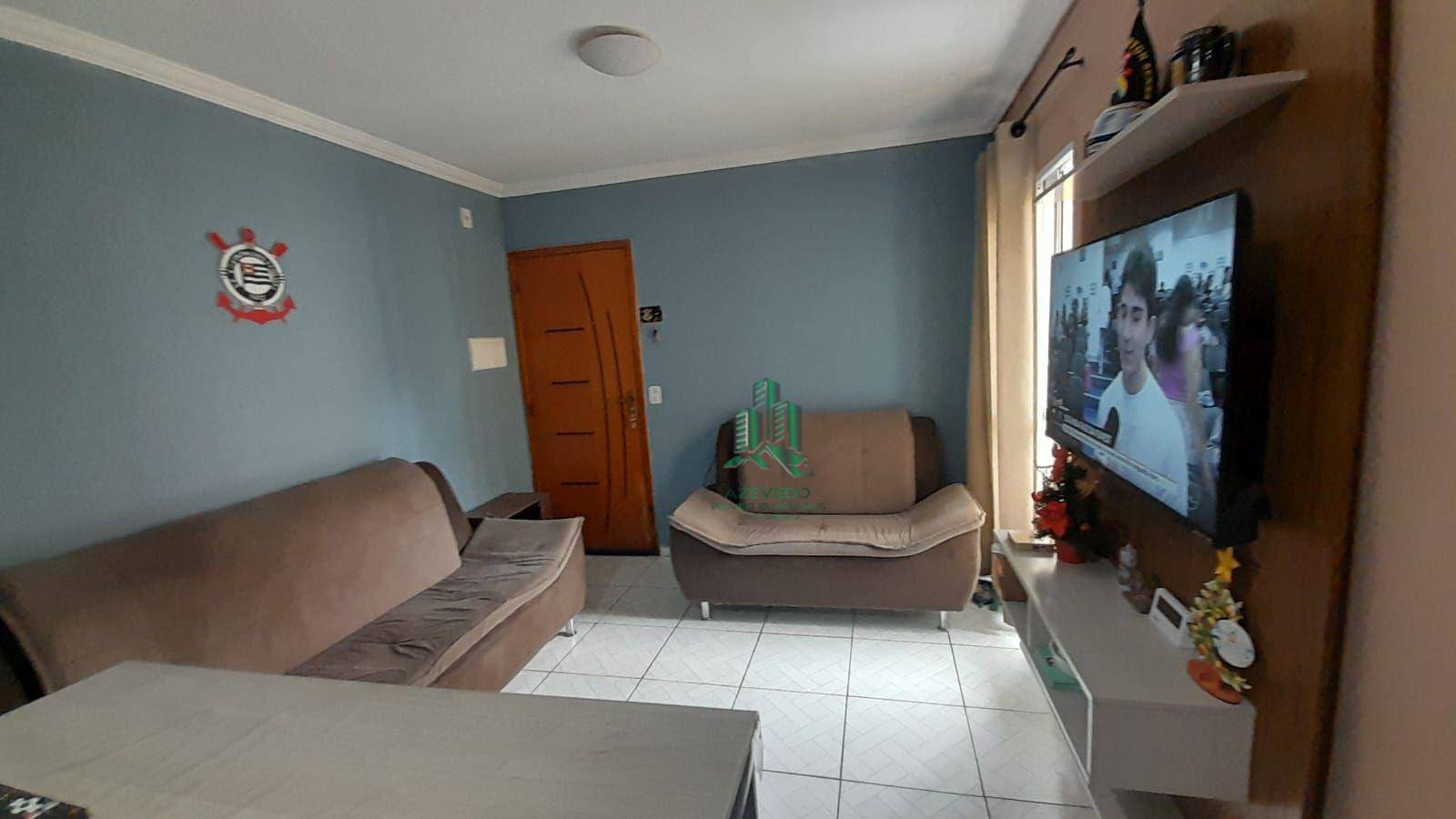 Apartamento à venda com 2 quartos, 42m² - Foto 1