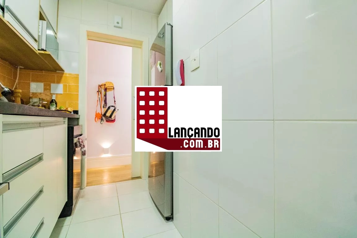 Apartamento à venda com 2 quartos, 61m² - Foto 2