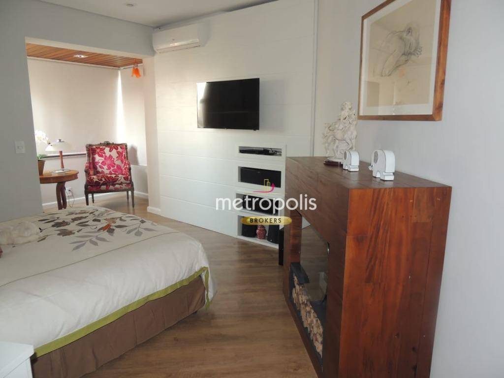 Apartamento à venda com 3 quartos, 260m² - Foto 9