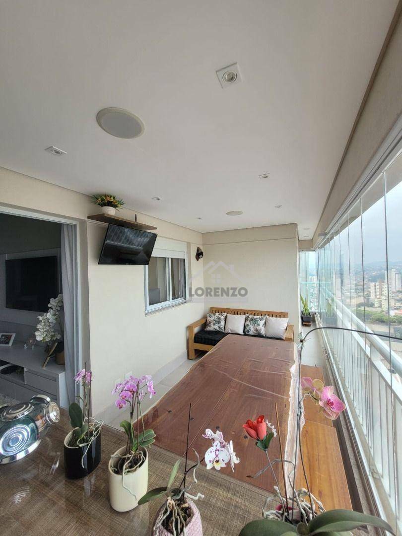 Apartamento à venda com 3 quartos, 94m² - Foto 7