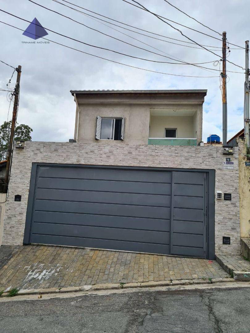 Sobrado à venda com 4 quartos, 160m² - Foto 18