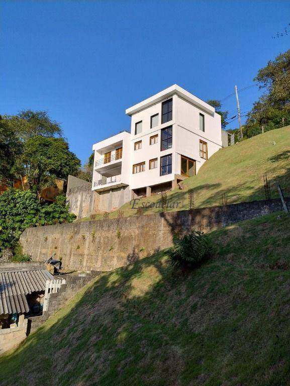 Casa de Condomínio à venda com 3 quartos, 410m² - Foto 1