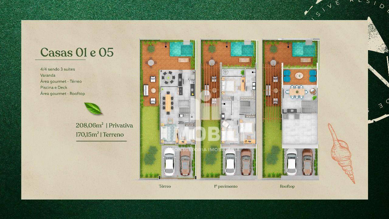 Casa, 4 quartos - Foto 16