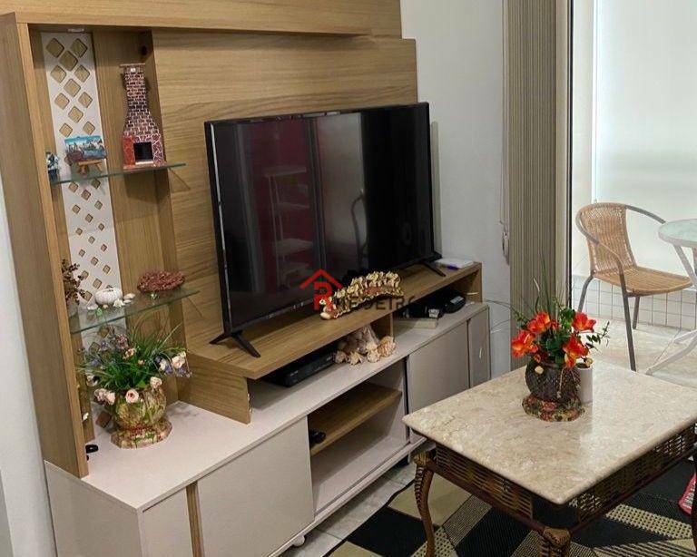 Apartamento à venda com 1 quarto, 57m² - Foto 7