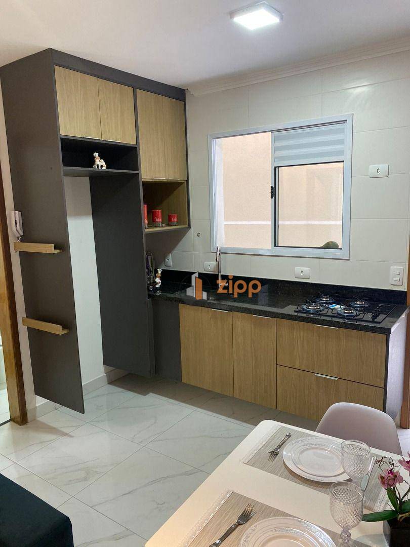 Apartamento à venda com 2 quartos, 44m² - Foto 5