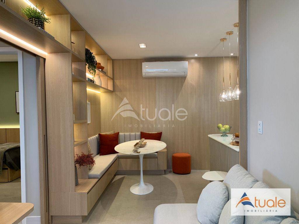 Apartamento à venda com 2 quartos, 51m² - Foto 3