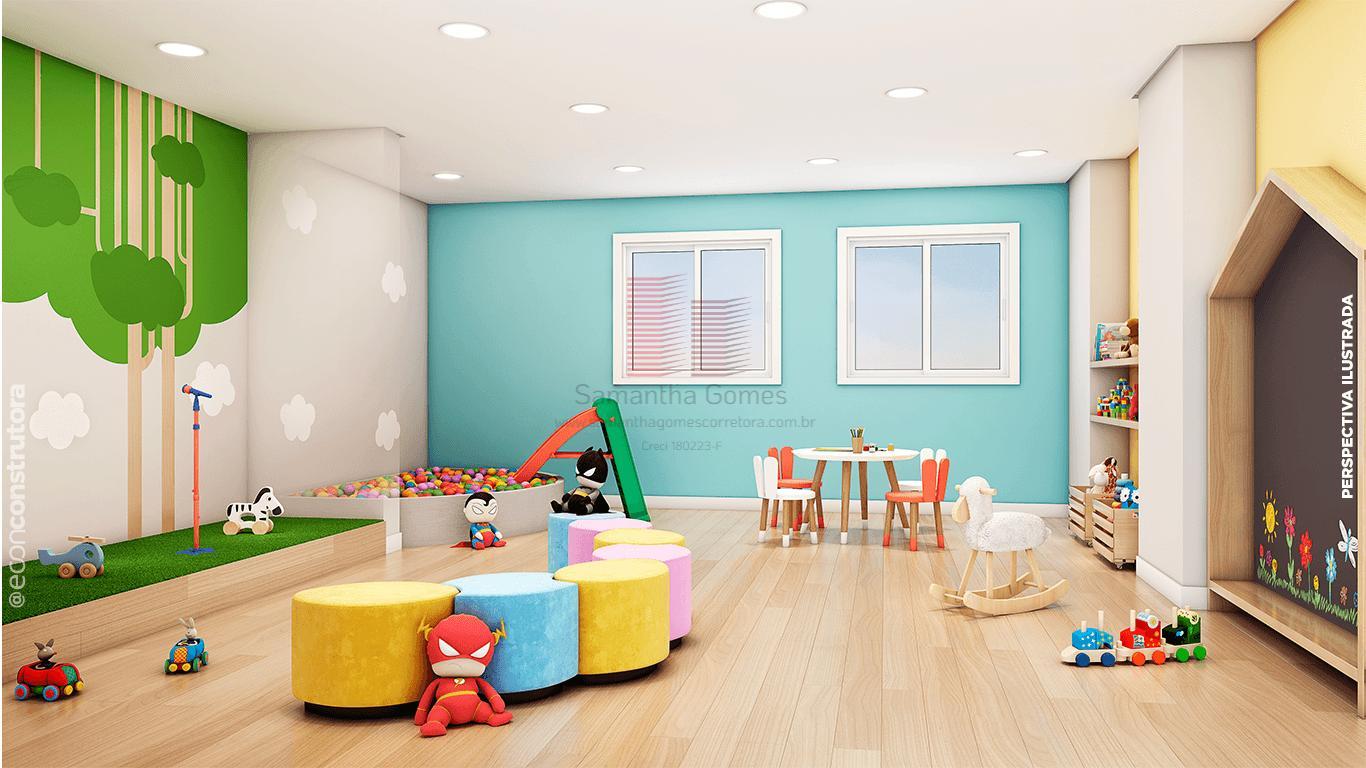 Apartamento à venda com 2 quartos, 56m² - Foto 25