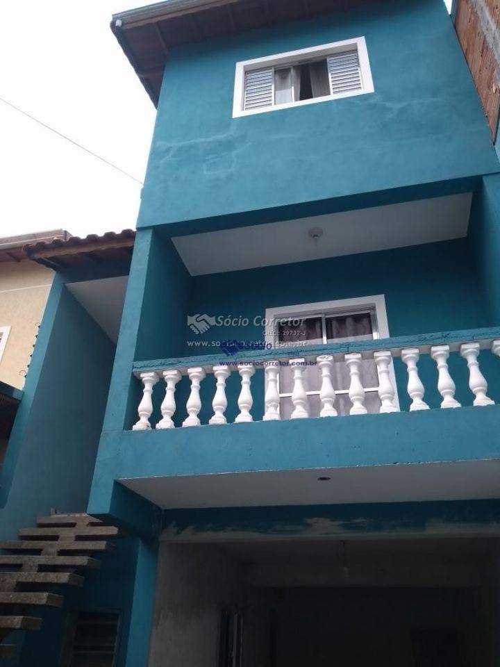 Sobrado à venda com 3 quartos, 155m² - Foto 1