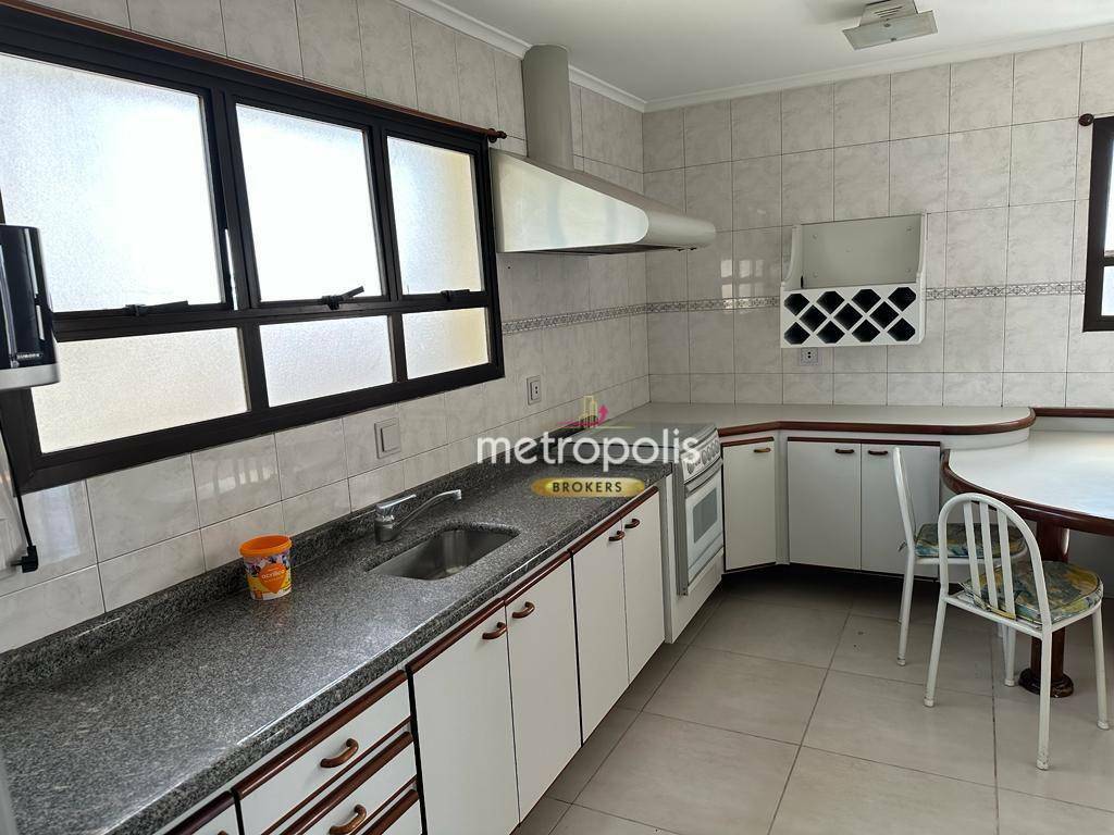 Apartamento à venda com 4 quartos, 187m² - Foto 23