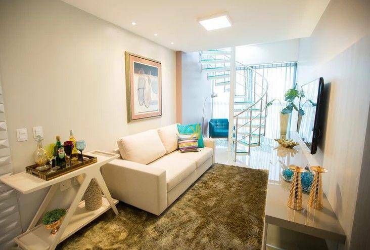 Apartamento à venda com 2 quartos, 61m² - Foto 9