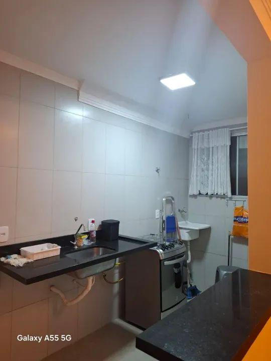 Apartamento à venda com 2 quartos, 48m² - Foto 1