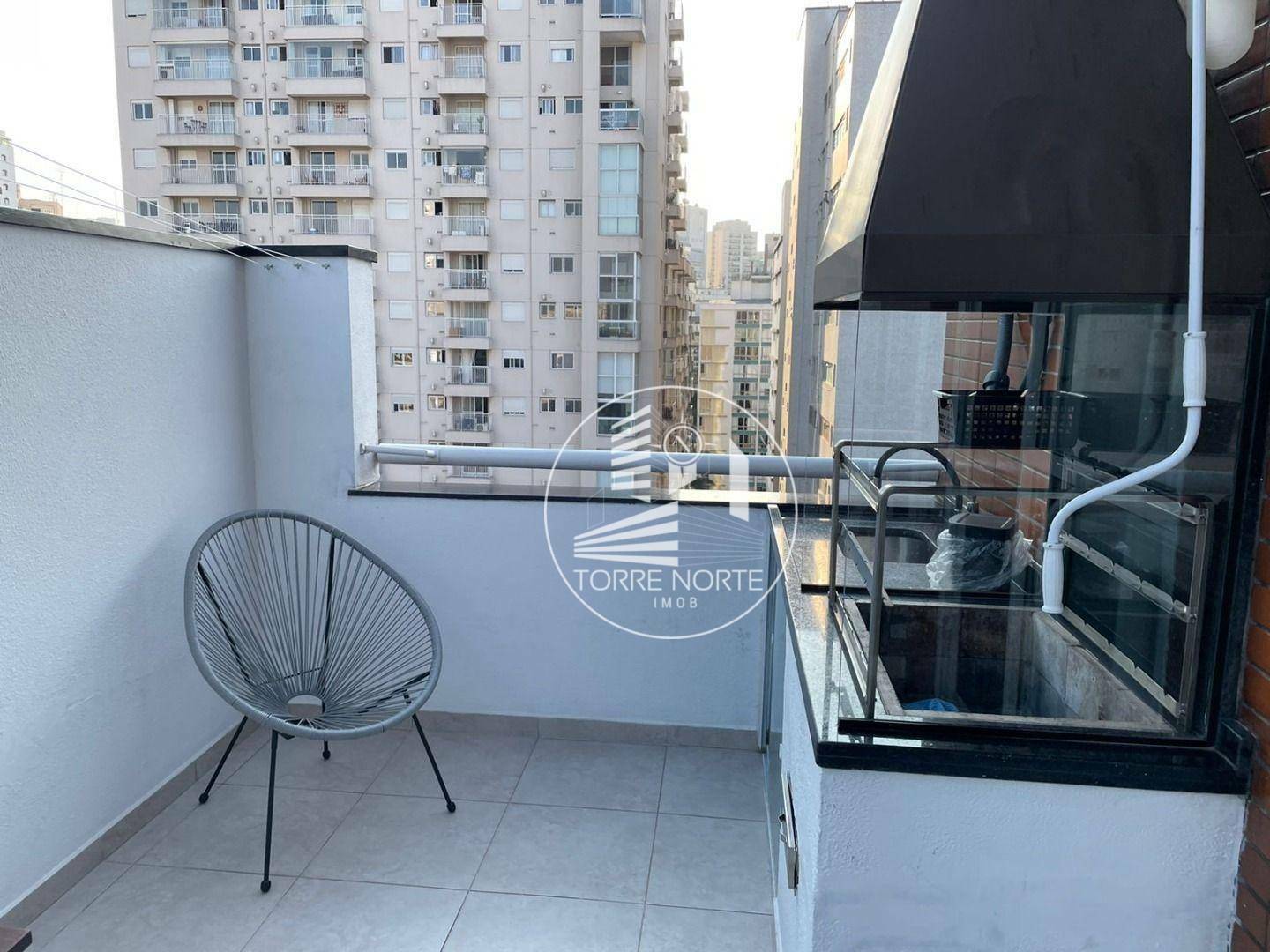 Cobertura à venda com 3 quartos, 110m² - Foto 14