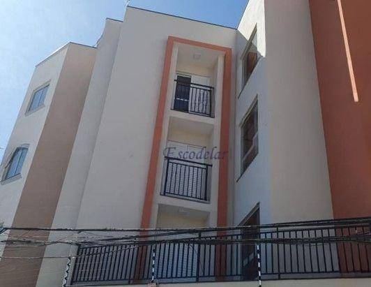 Apartamento à venda com 2 quartos, 50m² - Foto 2