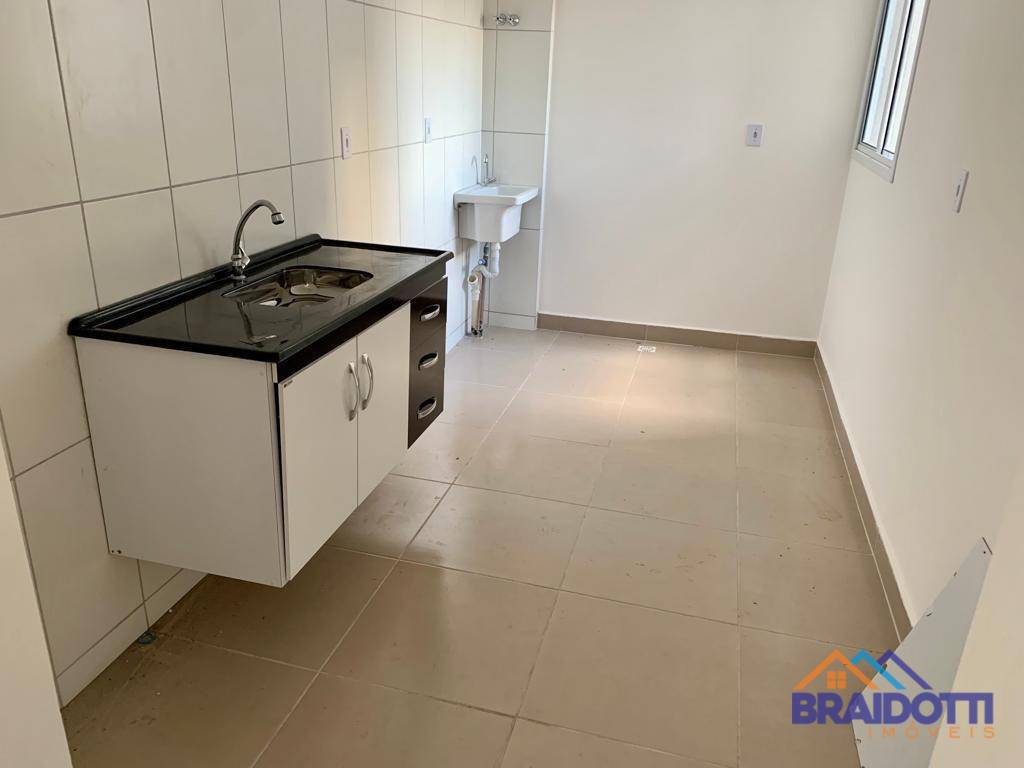 Apartamento à venda com 2 quartos, 58m² - Foto 8