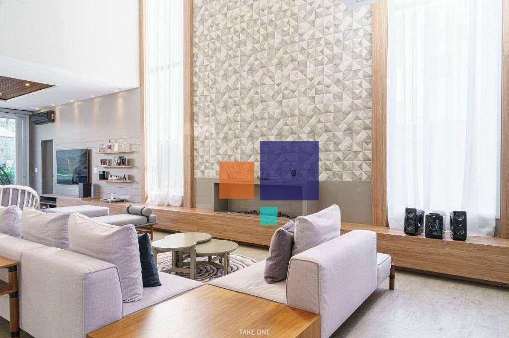 Casa de Condomínio à venda com 4 quartos, 560m² - Foto 39