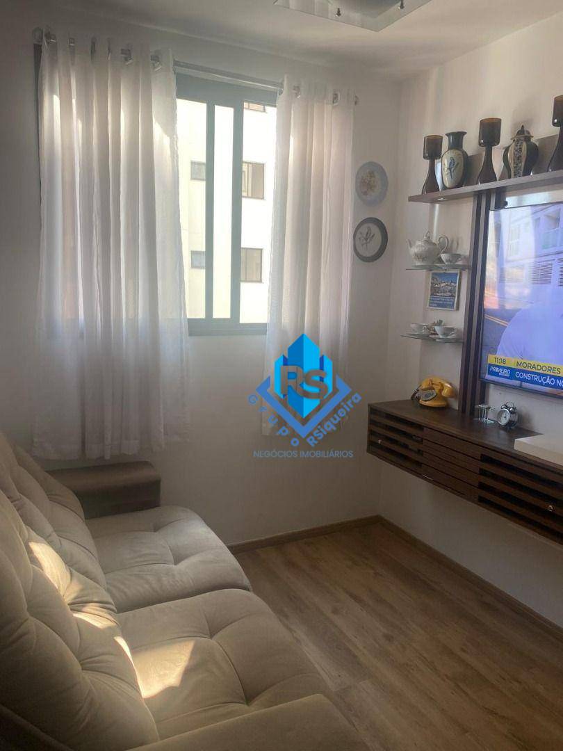 Apartamento à venda com 2 quartos, 39m² - Foto 6