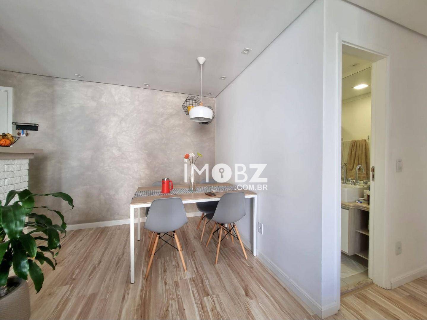 Apartamento à venda com 2 quartos, 55m² - Foto 6