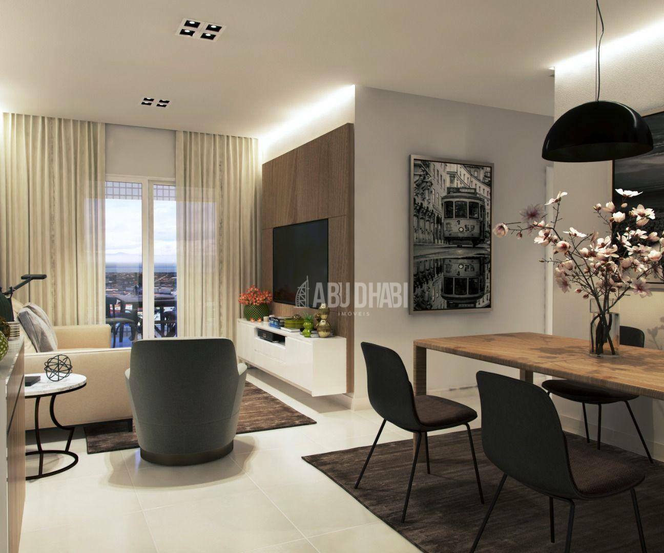 Apartamento à venda com 2 quartos, 79m² - Foto 9