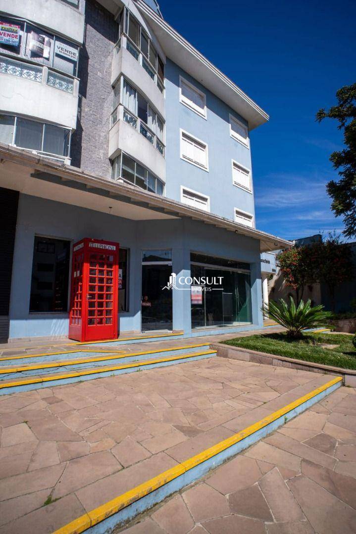 Loja-Salão, 162 m² - Foto 1