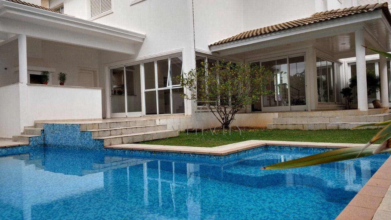 Casa de Condomínio para alugar com 4 quartos, 413m² - Foto 16