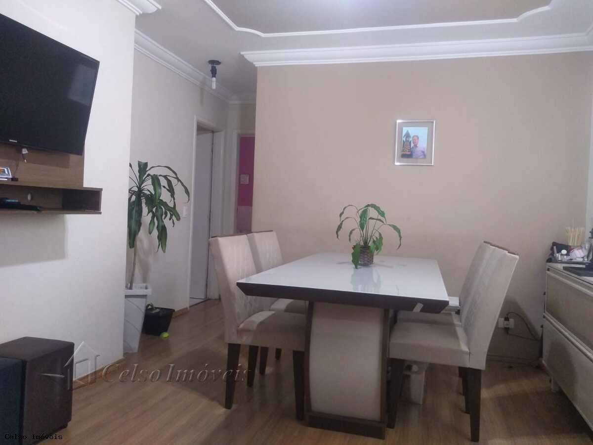 Apartamento à venda com 2 quartos, 54m² - Foto 2