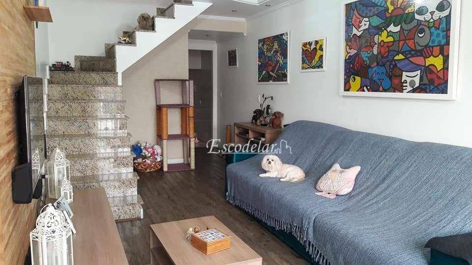 Sobrado à venda com 3 quartos, 147m² - Foto 1