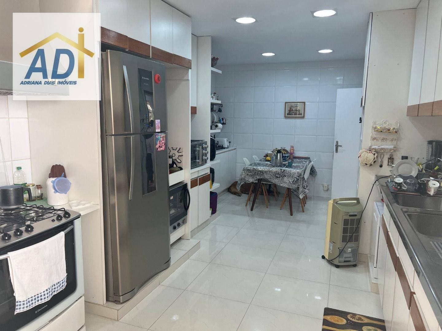 Apartamento à venda com 4 quartos, 280m² - Foto 21