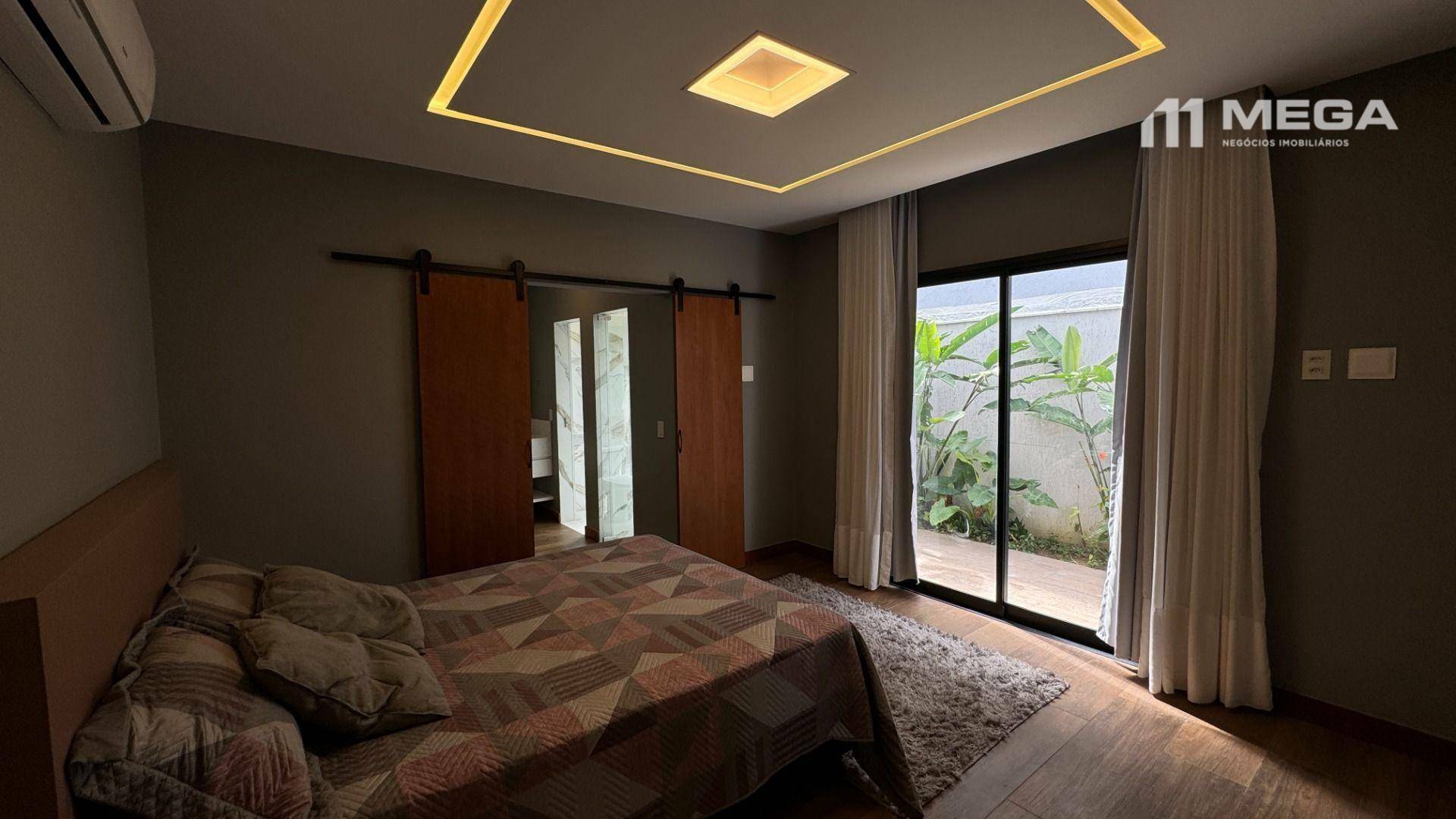 Casa de Condomínio à venda e aluguel com 3 quartos, 213m² - Foto 9