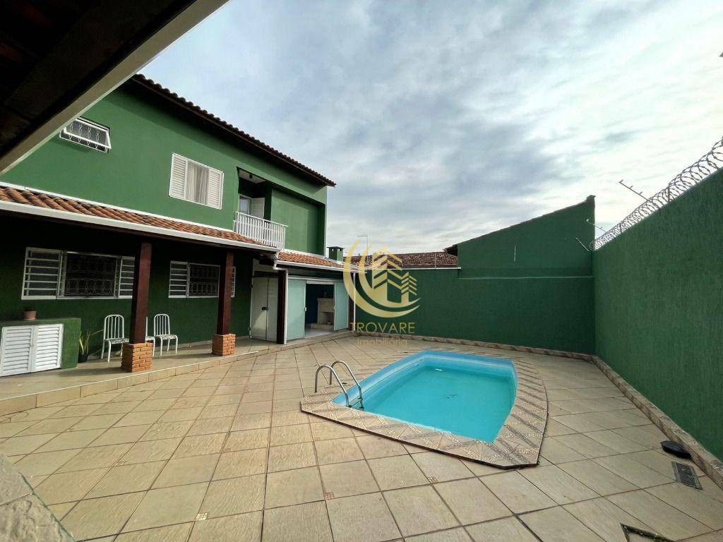 Sobrado à venda com 3 quartos, 245m² - Foto 8