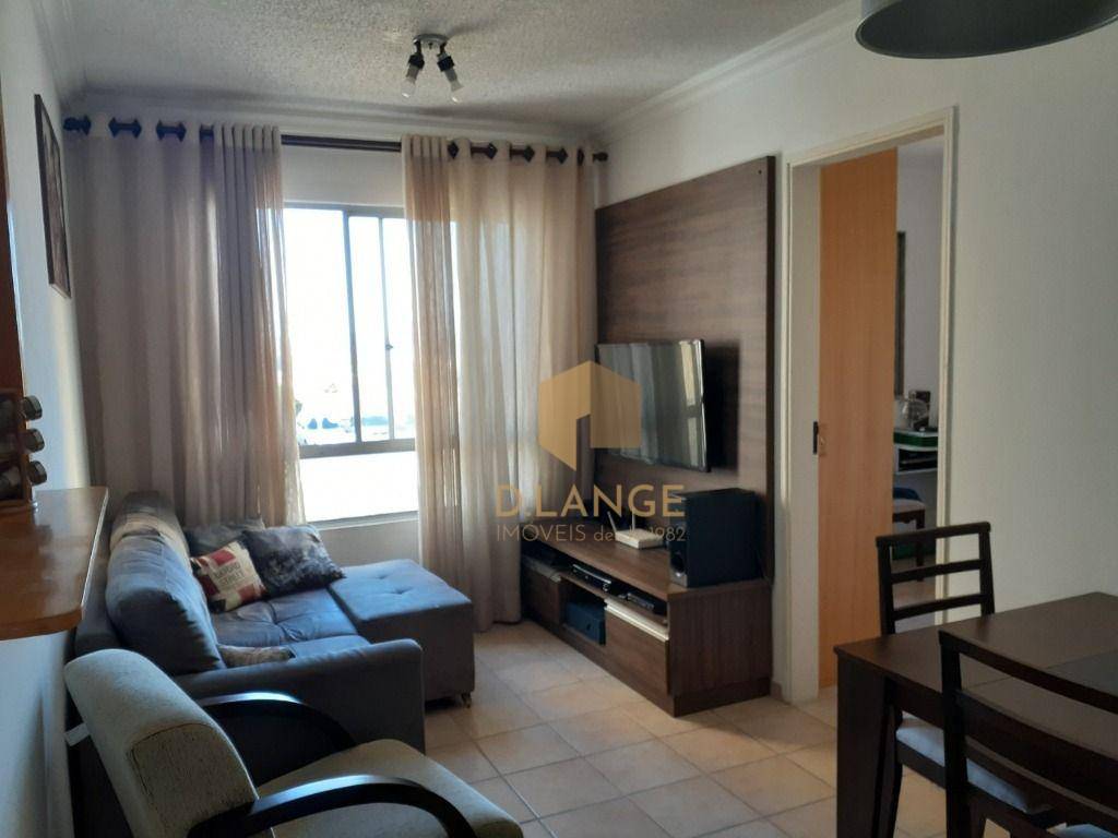 Apartamento à venda com 2 quartos, 49m² - Foto 1