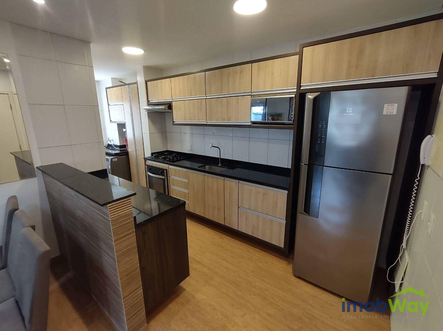 Apartamento para alugar com 3 quartos, 78m² - Foto 2