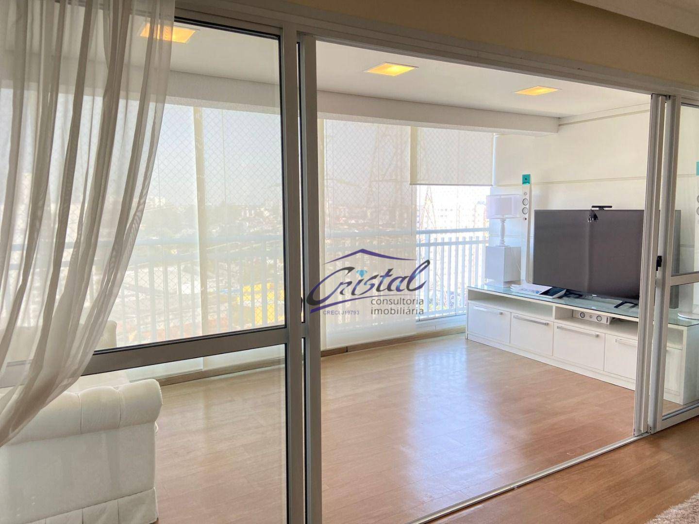 Apartamento para alugar com 4 quartos, 134m² - Foto 5