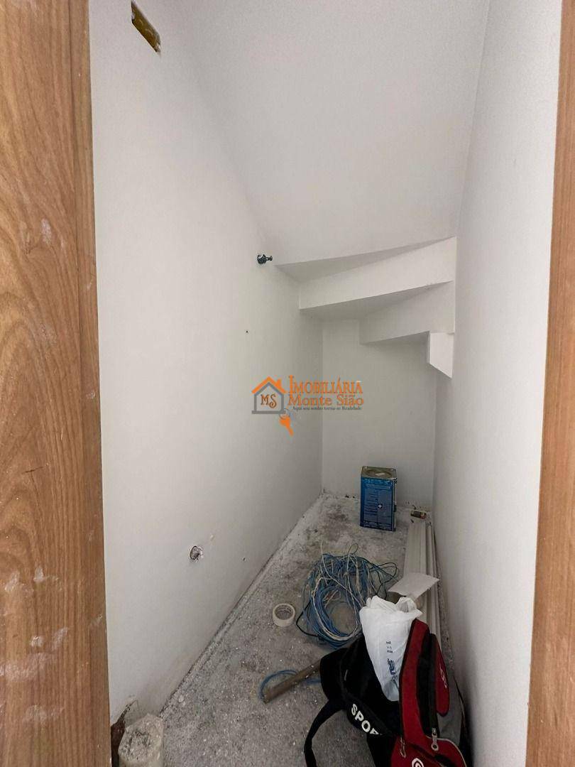 Sobrado à venda com 3 quartos, 90m² - Foto 14