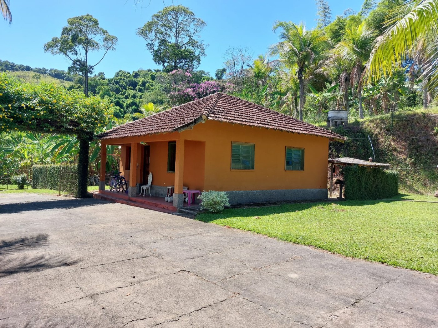 Sítio à venda com 7 quartos, 14m² - Foto 16
