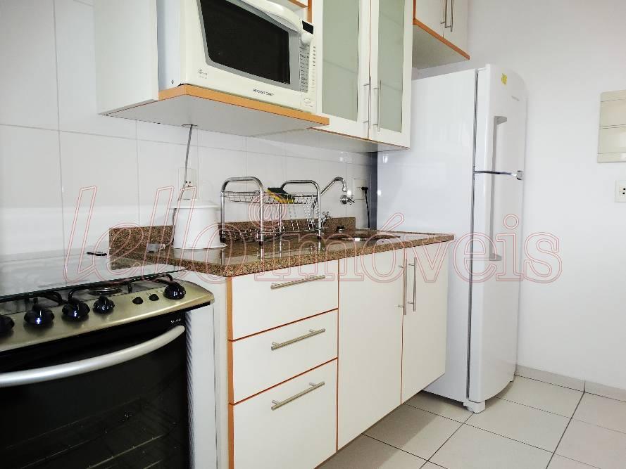 Apartamento para alugar com 1 quarto, 41m² - Foto 7