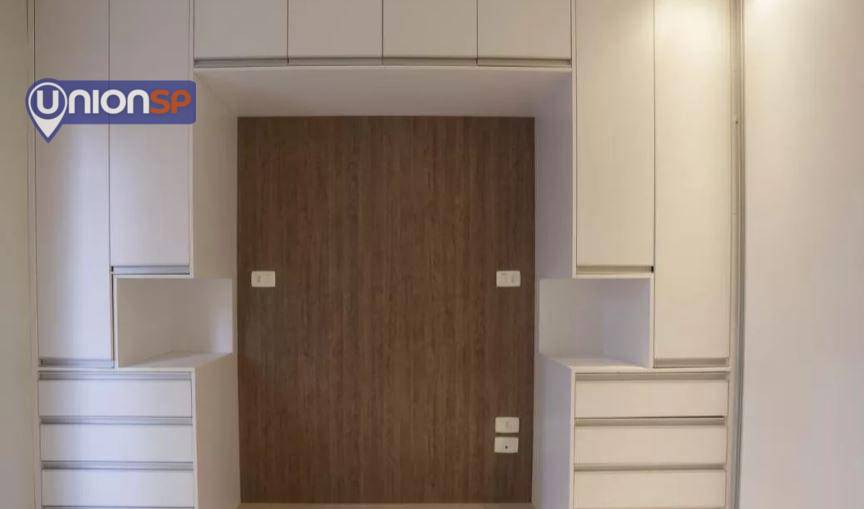 Apartamento à venda com 1 quarto, 36m² - Foto 6