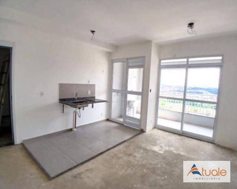 Apartamento à venda com 2 quartos, 54m² - Foto 1