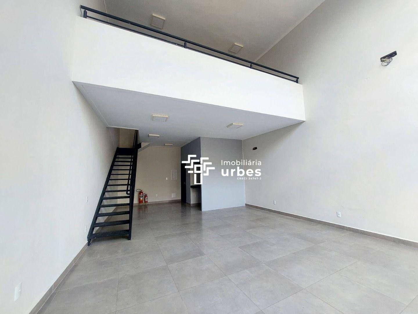 Loja-Salão para alugar, 100m² - Foto 2