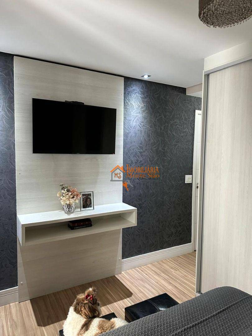 Apartamento à venda com 3 quartos, 83m² - Foto 10