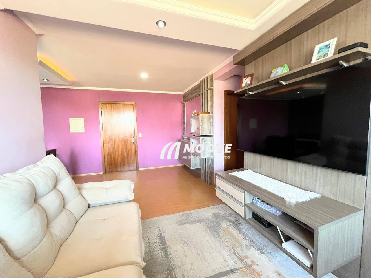 Apartamento, 3 quartos, 96 m² - Foto 1