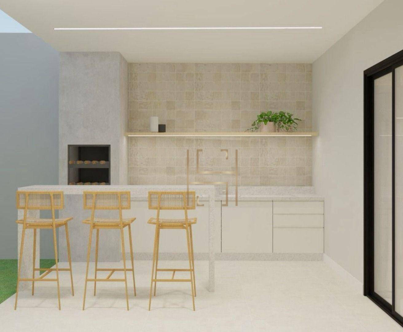 Casa, 4 quartos, 180 m² - Foto 2